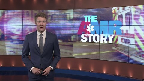 Multnomah County ambulance provider AMR reports near-turnaround after years in crisis