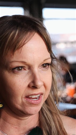 Mural Art Project 2025: Introducing Krissi Oden! One of our featured artist today. Join us this weekend for the Artist Showcase May 4th 6pm to see the finished murals #MuralArtProject#Murals#Artist#Denton#LSA | LSA Burger Co.