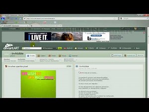 Como crear y utilizar la pagina de deviantart