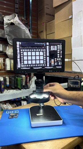 kemet 100X new microscope high quality