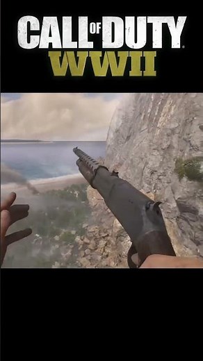 Cod world at war vs WWII Pump shotgun reload #worldatwar #wwii #gameplay