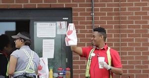 Chick-fil-A testing 'express' drive-thru line for mobile orders