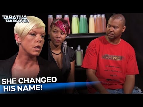 Fix It Or Lose It: Chaotic Salon Moments | Tabatha Takes Over