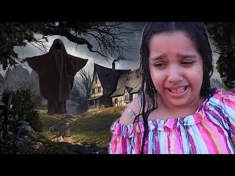 انخطفت شفا 😱😭