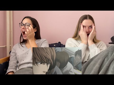Death Note Episode 9 Reaction