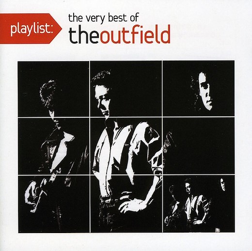 The Outfield - Playlist: The Very Best Of The Outfield