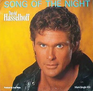 David Hasselhoff - Song Of The Night