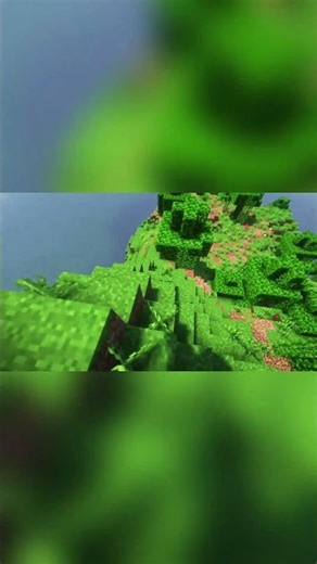 60 segundos de SHADER ULTRA en Minecraft ✨ RX 580 #Shorts #Gaming