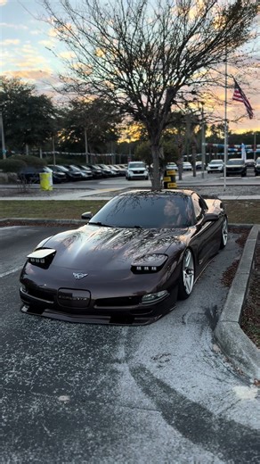 How Low Can You Go with a Corvette Z06?