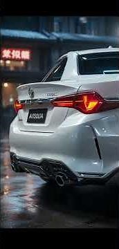 [Shocking] The New Aqua Has Finally Evolved! "Prius Face" Design Adds Major Luxury & New Colors A...