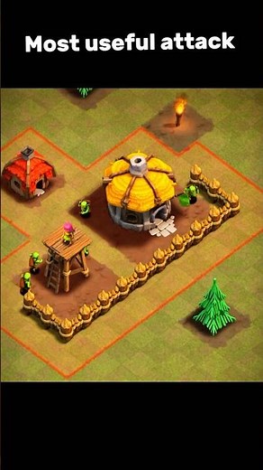 Most Useful Attack in Clash of Clans 🔥 Easy 3 Star Strategy #coc