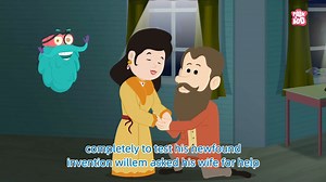 070 Invention Of X-Ray _ The Dr. Binocs Show _ Best Learning Video for Kids