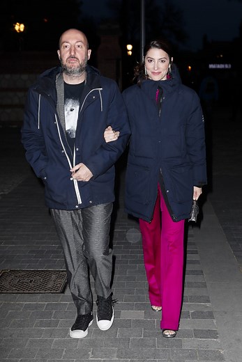 La historia de amor de Bárbara Lennie y Diego Postigo