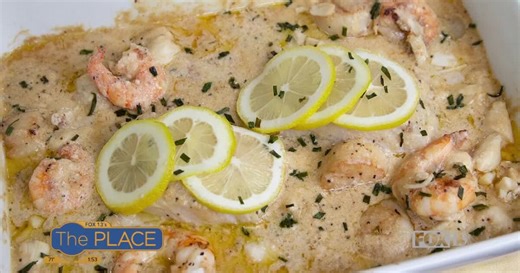 Smith's Chef Jeff shares his recipe for Baked Seafood Casserole