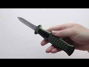 AKC X-TREME Switchblade OTF EVO GSD