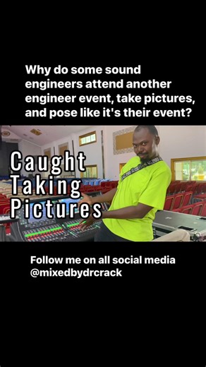 16K views · 405 reactions | Why do some sound engineers attend...