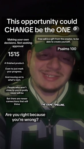 Joseph Armorian (@beholdarmorian)’s video of Psalms