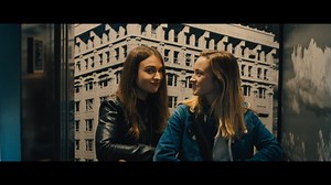 Based on Nanami Kamon’s horror novel, Ben Jagger’s #Room203 is about lifelong friends Kim (Francesca Xuereb) and Izzy (Viktoria Vinyarska) is NOW SHOWING at your nearest cinemas. Get your tickets NOW! #TGVPictures | TGV Pictures