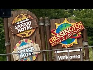 Safari Hotel- Room Tour. Chessington World Of Adventures