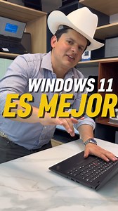 Windows 11 llegó para cambiar la forma en que usamos nuestra computadora 📲✨ Con un diseño más moderno, mejor rendimiento y funciones pensadas para productividad y gaming, muchos usuarios están descubriendo que es mejor que versiones anteriores 😎 Si quieres una experiencia más actual y segura… Windows 11 es la opción ideal. #PixelLap #Windows11 #Tecnología #SistemaOperativo #LaptopTips #Computadoras | Pixel Lap