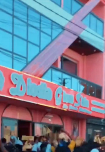 Recrutement chez Diodio Glow à Guédiawaye