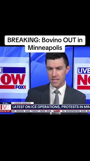 Border Patrol Leadership Shakeup in Minneapolis