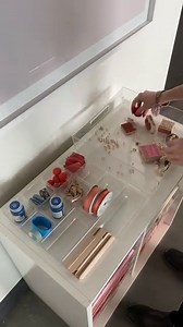 3.1K views · 58 reactions | This one item will help you keep your drawers organized.  Snag up your Plastic Notions Tray Inserts by clicking the link below: https://www.createroom.com/products/plastic-notions-tray-inserts | Create Room | Facebook