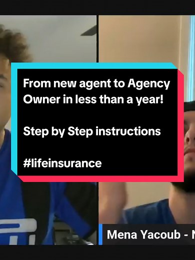 From new agent to Agency over in less than a year! Thats 4 promotions! @Mena Yacoub | Life Insurance shares how you can do the same with us here at @UniTrust Financial Group and build a career in life insurance!