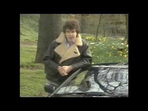 Old Top Gear 1992 Episode 6 Porsche 968 vs Jaguar XJR-S