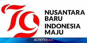 Resmi Diluncurkan, Ini Makna dan Link Download Logo HUT Ke-79 RI