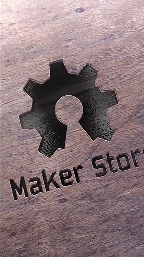 CNC-Cut Desktop Christmas Tree | Quick Maker Holiday Project
