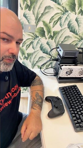 RTX 5050 SOYO: la scheda video AliExpress che sorprende! 😱 #shorts