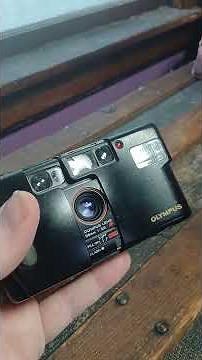 Tips for flash on the Olympus Infinity Jr/AF 10 with flash settings.