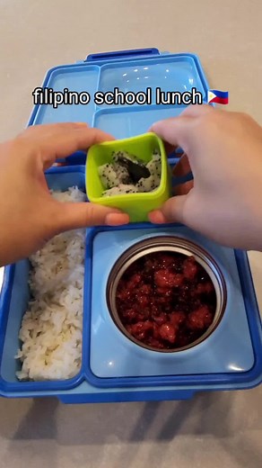 Filipino Kids School Lunch Ideas and Baon Recipes