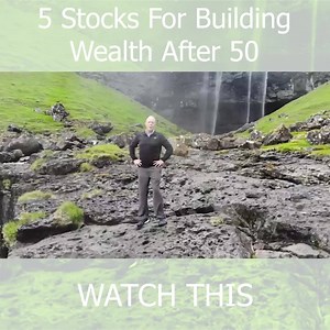 5 Stocks that Could Set You Up for Life | The Motley Fool