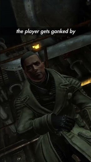 "How did the Enclave get into Vault 87?" | Fallout Lore