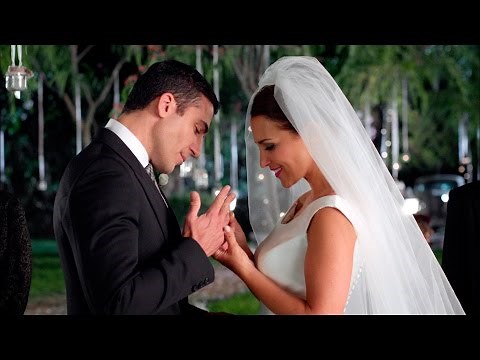 Velvet Season 4 Episode 11 - Ana and Alberto's fairytale 'I do'