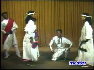 Amharic music by Yihune Belay old school