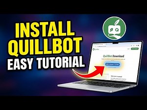 How to install Quillbot with Quillbot - Easy Tutorial