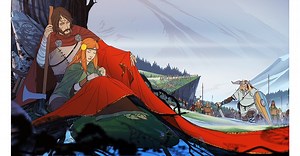 The Banner Saga im Test - Der Tod kommt überraschend