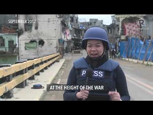 Documentary | MARAWI 153 days of war