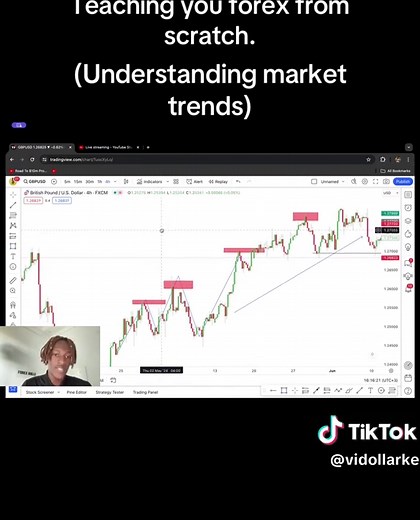 Understanding Market Trends in Forex Trading