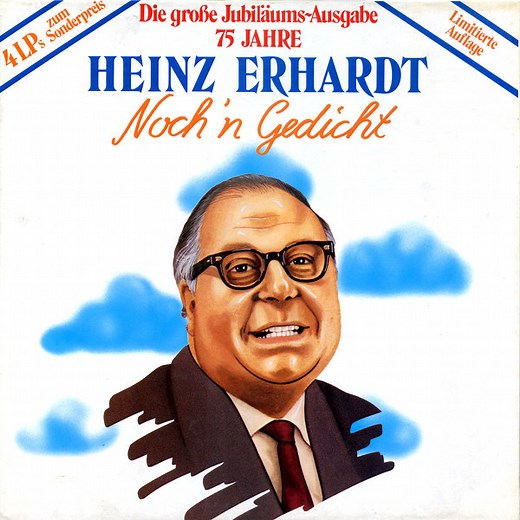 Heinz Erhardt - Noch 'n Gedicht