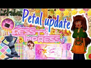 Everything about the petal update