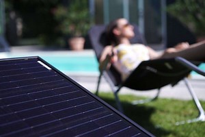 Garten Solaranlage: PV-Experte erklärt Grundlagen