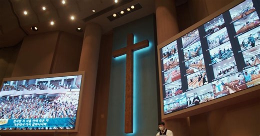 Evangelicals - From Faith to Power