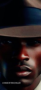 Stop, Look and Listen , #ronzmillerart #reels #foryou #2025keepmoving | Ron Z. Miller