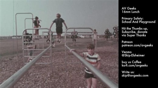 A/V Geeks 16mm Lunch 2-24-2026 | Skip Elsheimer