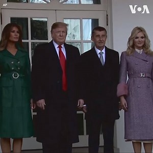 74K views · 88 shares | ▶️ US President Donald Trump hosted Czech...
