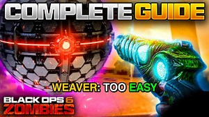 Easy reckoning Easter egg guide & boss fights SAM & Richtofen (Black Ops 6 Zombies reckoning quest)